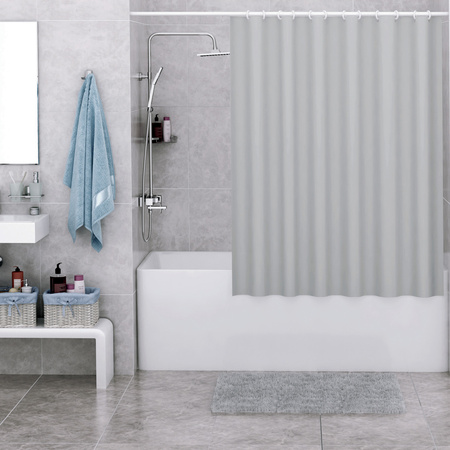 Штора для ванной WasserKRAFT Oder SC-30501